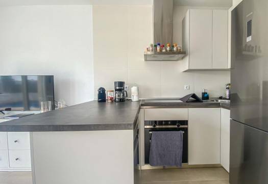 Obra Nueva - Semidetached - Los Alcázares - Serena Golf