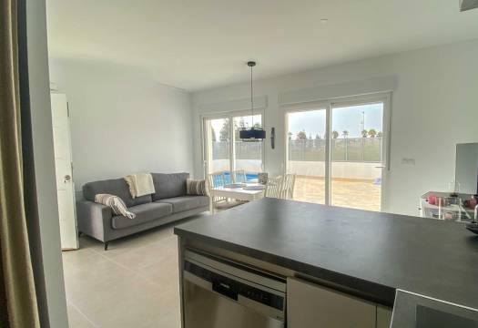 Obra Nueva - Semidetached - Los Alcázares - Serena Golf