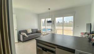Obra Nueva - Semidetached - Los Alcázares - Serena Golf