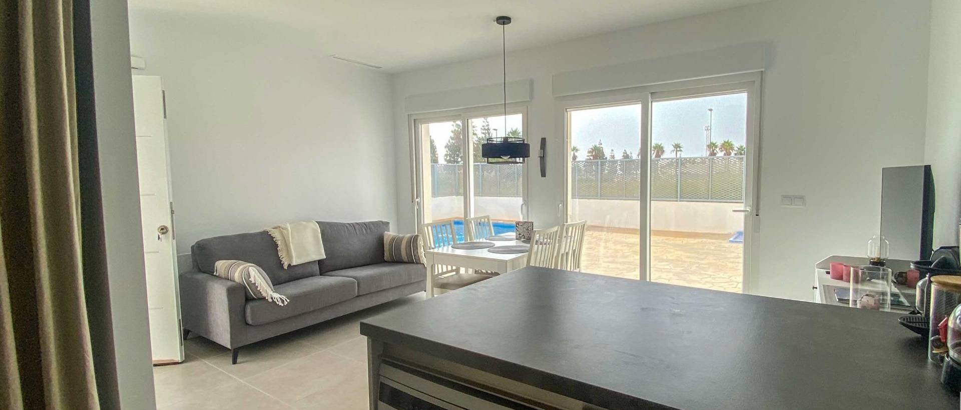Obra Nueva - Semidetached - Los Alcázares - Serena Golf