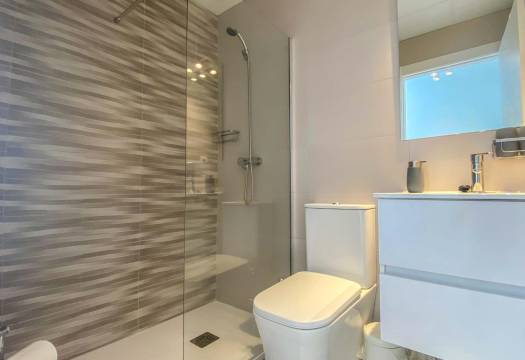Obra Nueva - Semidetached - Los Alcázares - Serena Golf