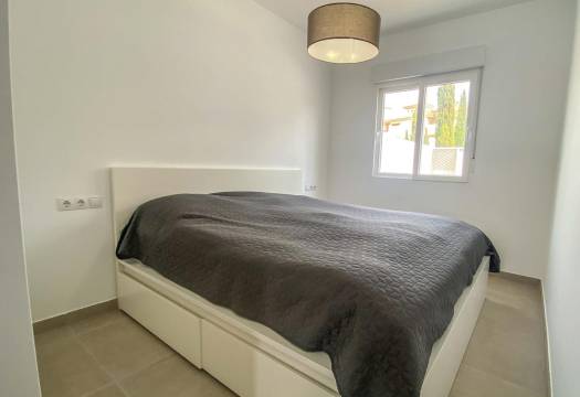 Obra Nueva - Semidetached - Los Alcázares - Serena Golf