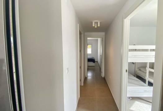 Obra Nueva - Semidetached - Los Alcázares - Serena Golf