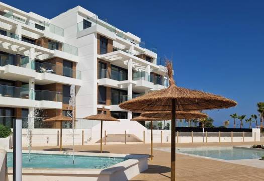 Obra Nueva - Duplex Penthouse - Denia - L´Estanyó (Marinas)