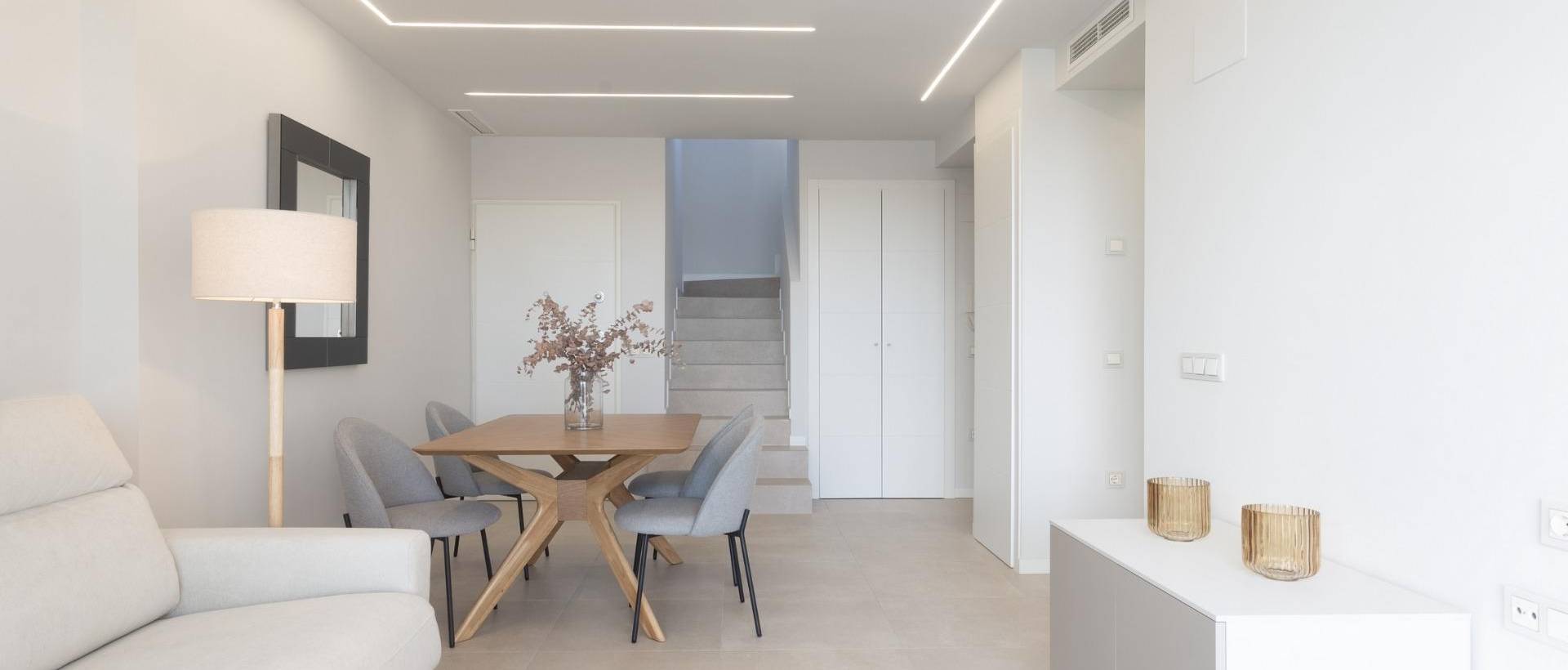 Obra Nueva - Duplex Penthouse - Denia - L´Estanyó (Marinas)