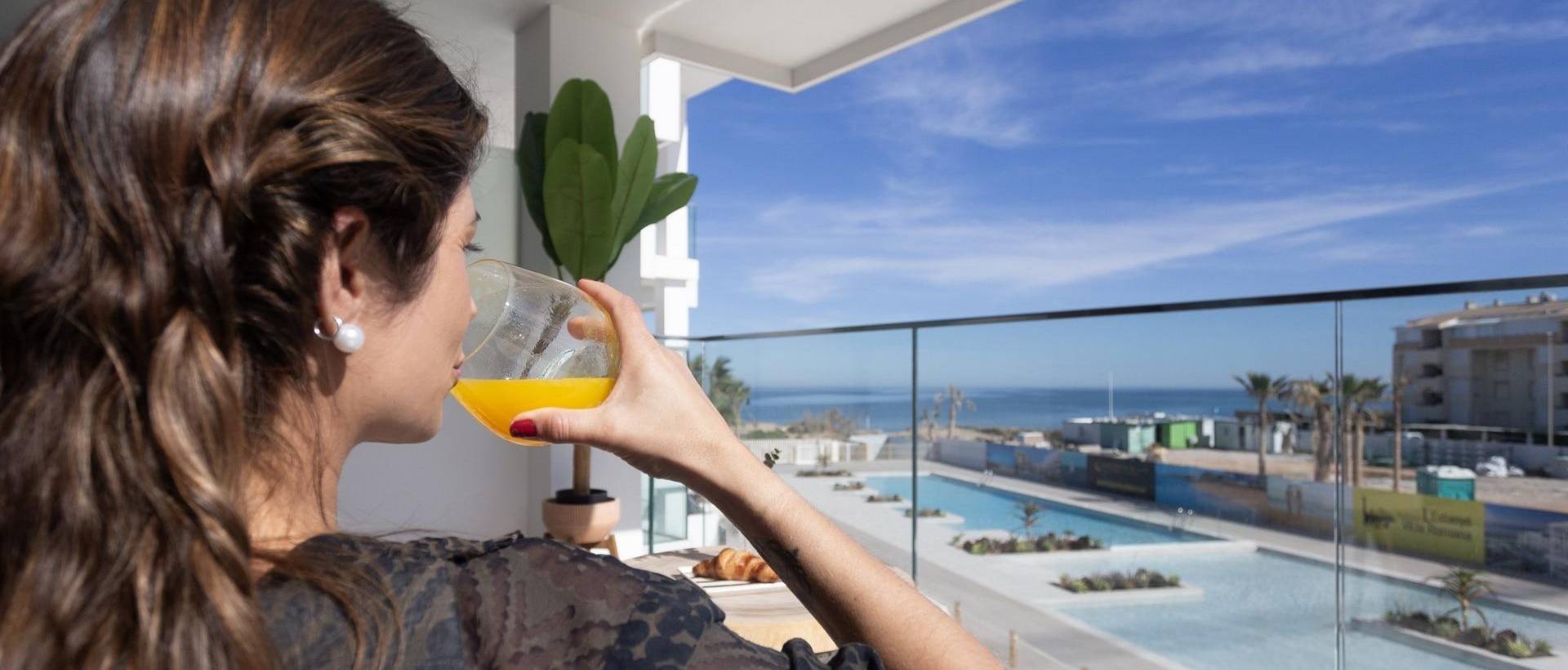 Obra Nueva - Duplex Penthouse - Denia - L´Estanyó (Marinas)