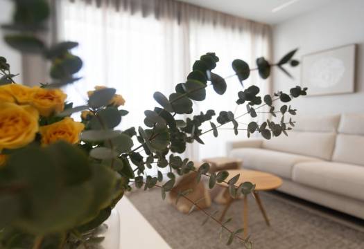 Obra Nueva - Duplex Penthouse - Denia - L´Estanyó (Marinas)