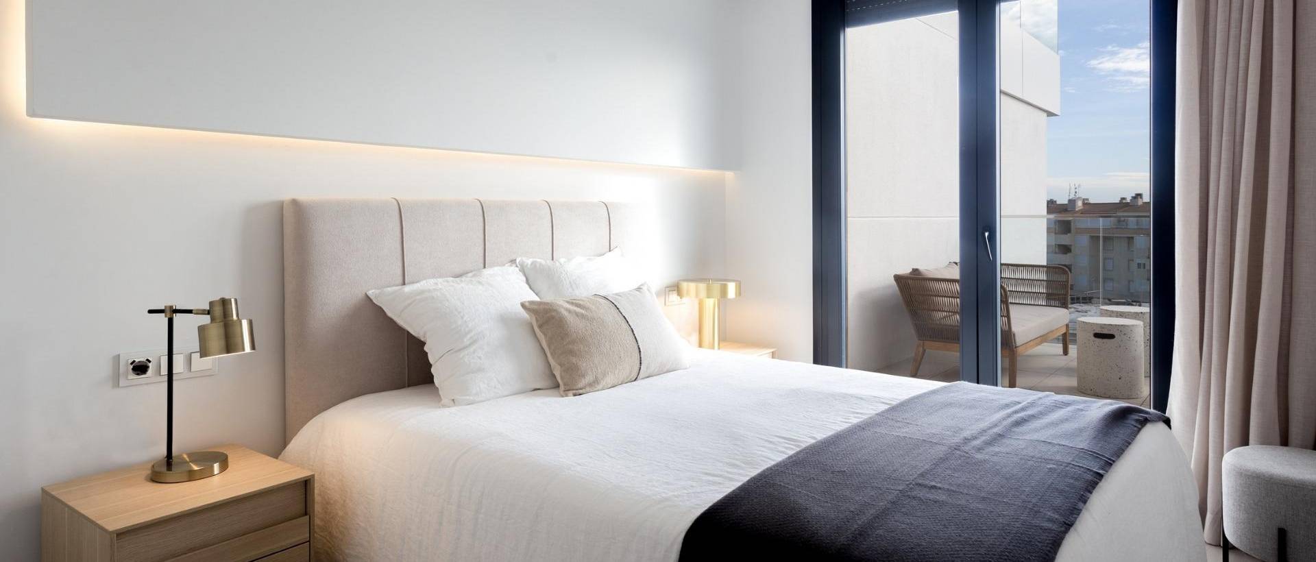 Obra Nueva - Duplex Penthouse - Denia - L´Estanyó (Marinas)