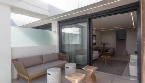 Obra Nueva - Duplex Penthouse - Denia - L´Estanyó (Marinas)