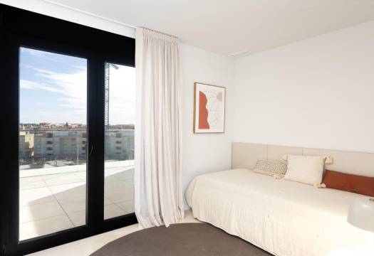 Obra Nueva - Duplex Penthouse - Denia - L´Estanyó (Marinas)