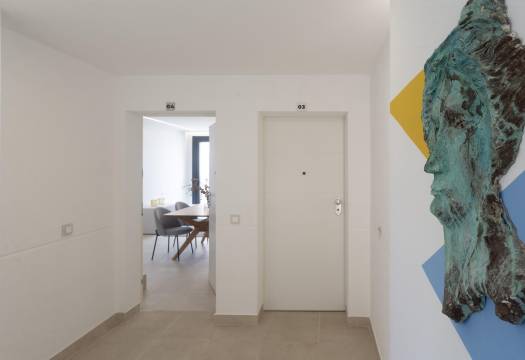 Obra Nueva - Duplex Penthouse - Denia - L´Estanyó (Marinas)