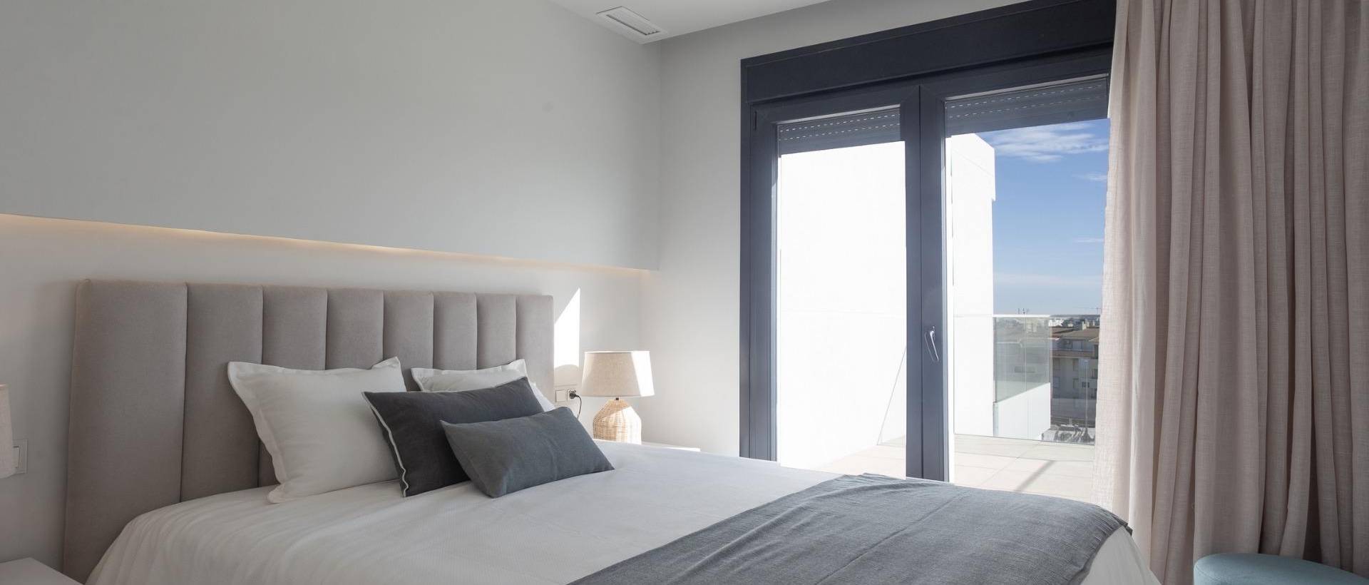 Obra Nueva - Duplex Penthouse - Denia - L´Estanyó (Marinas)