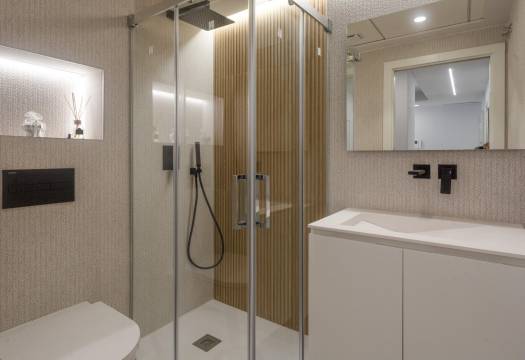 Obra Nueva - Duplex Penthouse - Denia - L´Estanyó (Marinas)