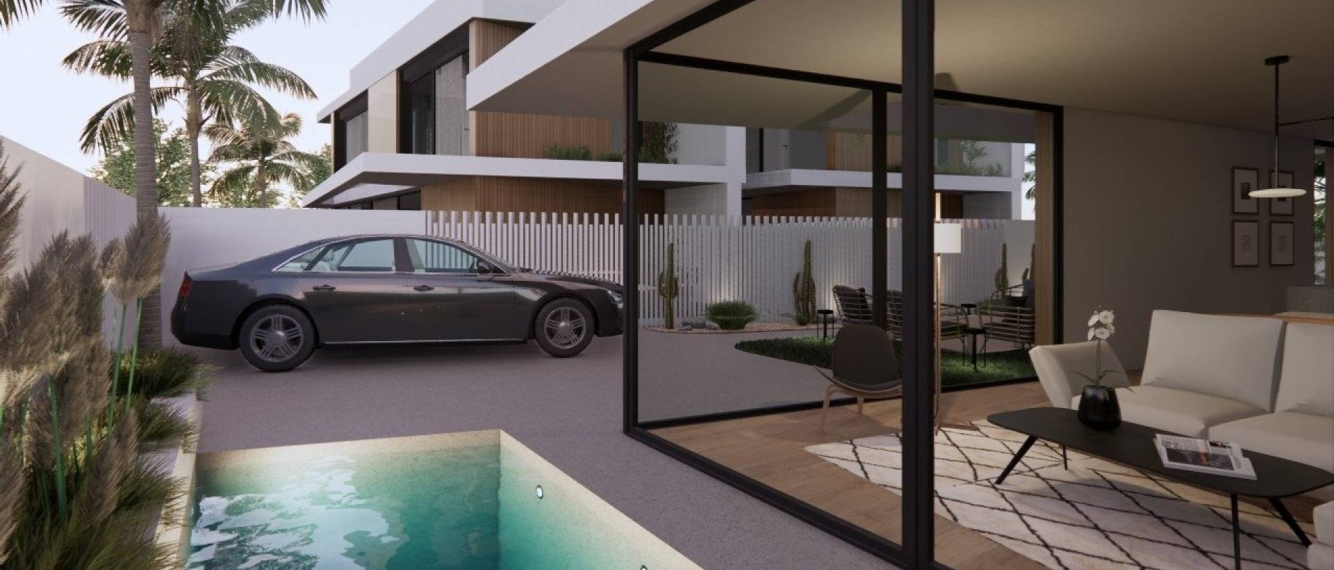Obra Nueva - Villa / Chalet - Pilar de la Horadada - Torre De La Horadada