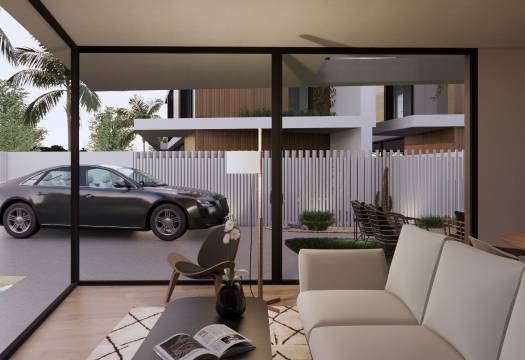 Obra Nueva - Villa / Chalet - Pilar de la Horadada - Torre De La Horadada