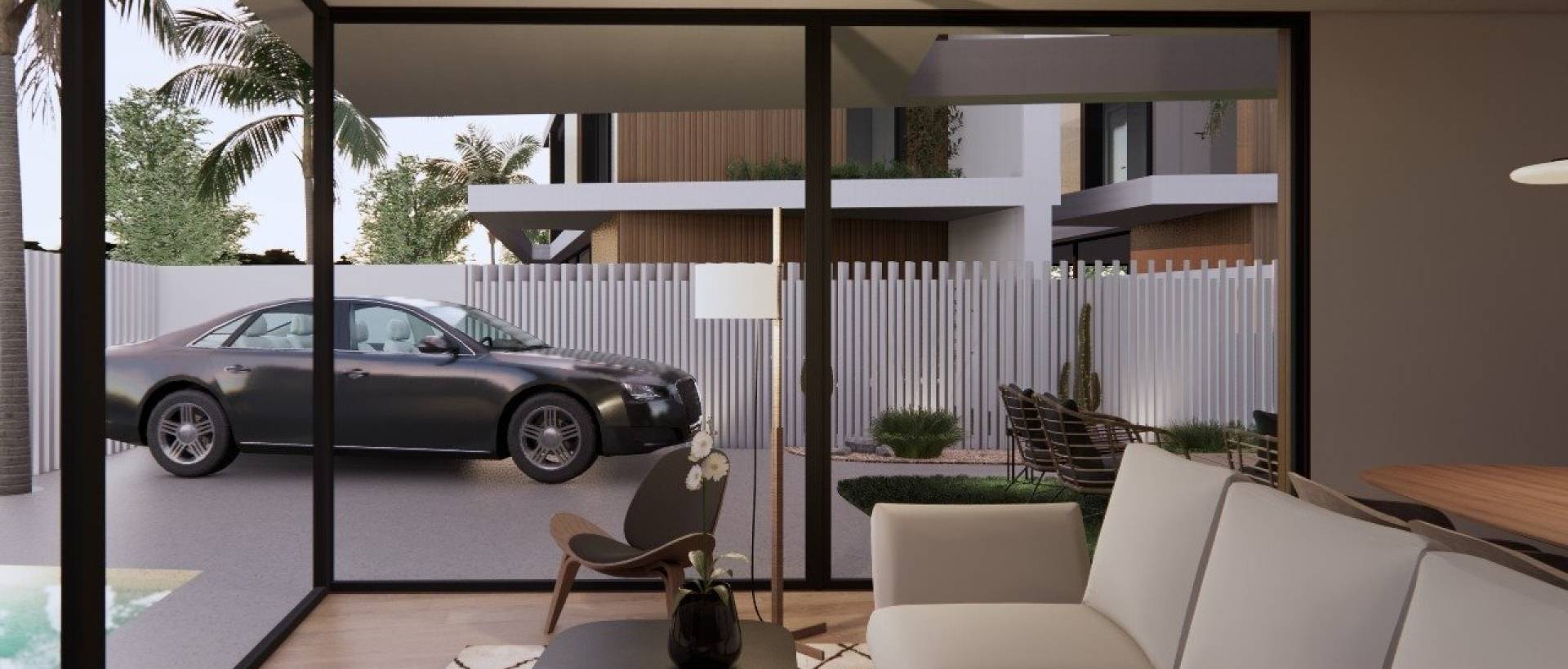 Obra Nueva - Villa / Chalet - Pilar de la Horadada - Torre De La Horadada