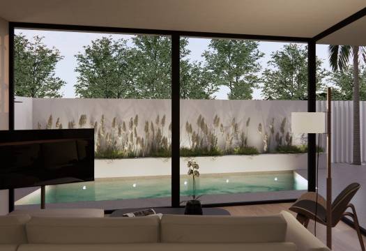 Obra Nueva - Villa / Chalet - Pilar de la Horadada - Torre De La Horadada
