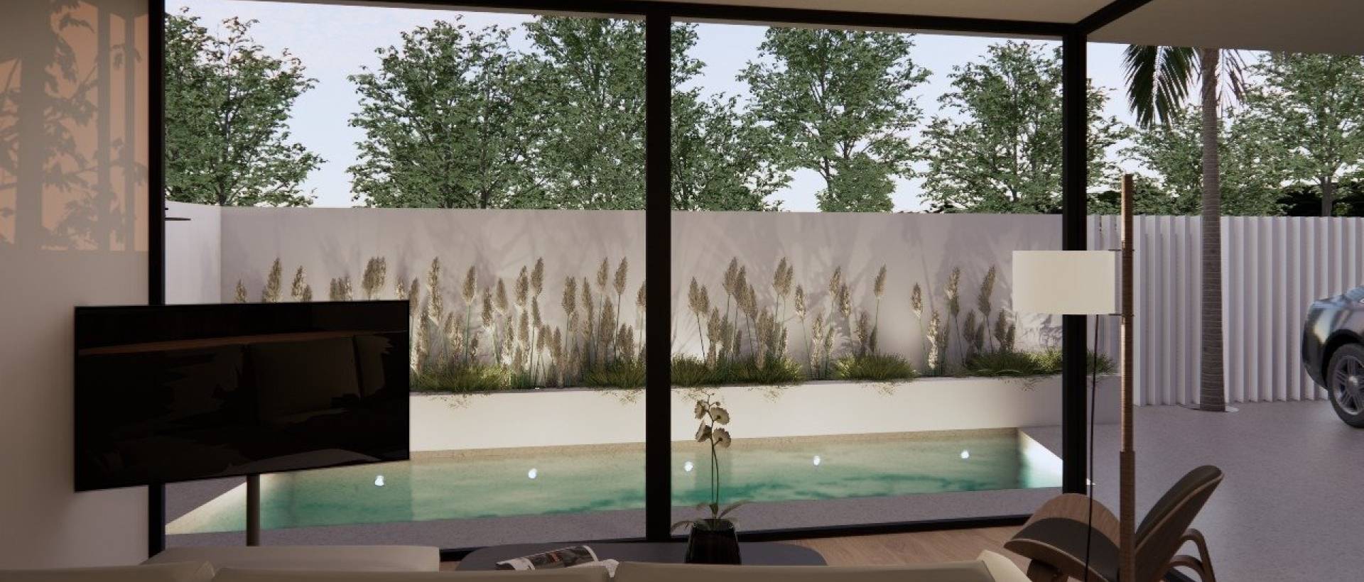 Obra Nueva - Villa / Chalet - Pilar de la Horadada - Torre De La Horadada