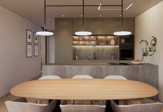 Obra Nueva - Villa / Chalet - Pilar de la Horadada - Torre De La Horadada