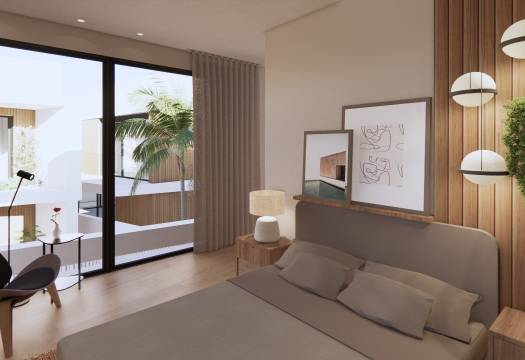 Obra Nueva - Villa / Chalet - Pilar de la Horadada - Torre De La Horadada