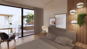 Obra Nueva - Villa / Chalet - Pilar de la Horadada - Torre De La Horadada