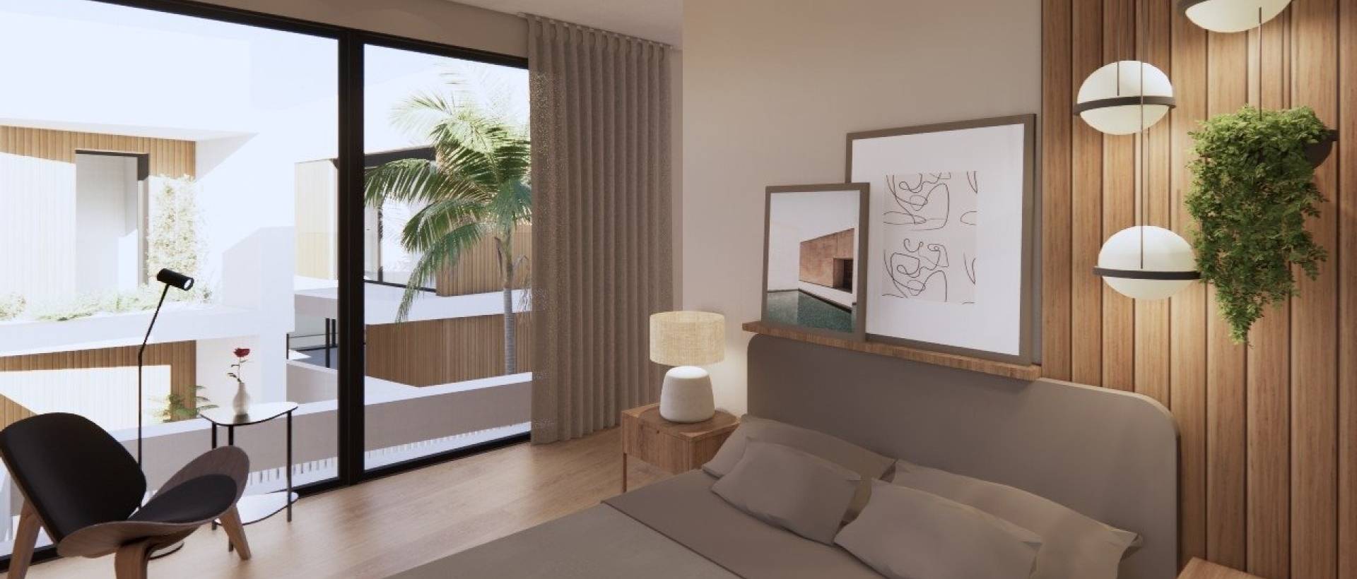 Obra Nueva - Villa / Chalet - Pilar de la Horadada - Torre De La Horadada