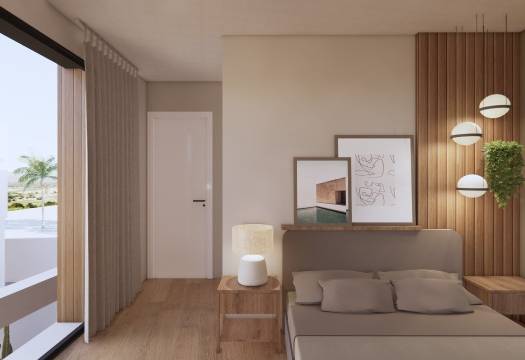 Obra Nueva - Villa / Chalet - Pilar de la Horadada - Torre De La Horadada
