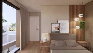 Obra Nueva - Villa / Chalet - Pilar de la Horadada - Torre De La Horadada
