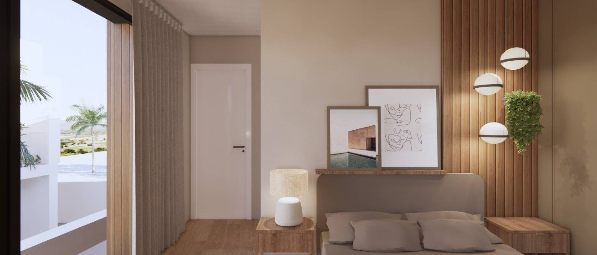 Obra Nueva - Villa / Chalet - Pilar de la Horadada - Torre De La Horadada
