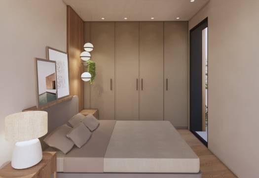 Obra Nueva - Villa / Chalet - Pilar de la Horadada - Torre De La Horadada