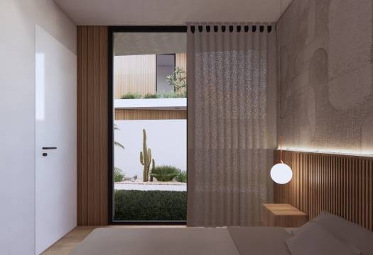 Obra Nueva - Villa / Chalet - Pilar de la Horadada - Torre De La Horadada