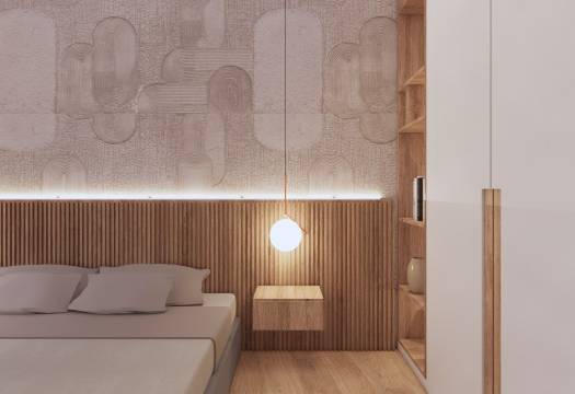 Obra Nueva - Villa / Chalet - Pilar de la Horadada - Torre De La Horadada