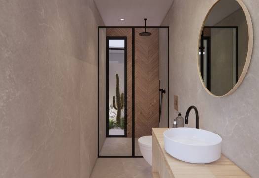 Obra Nueva - Villa / Chalet - Pilar de la Horadada - Torre De La Horadada