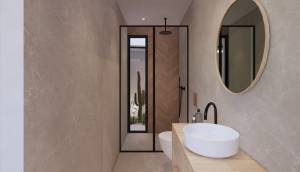 Obra Nueva - Villa / Chalet - Pilar de la Horadada - Torre De La Horadada