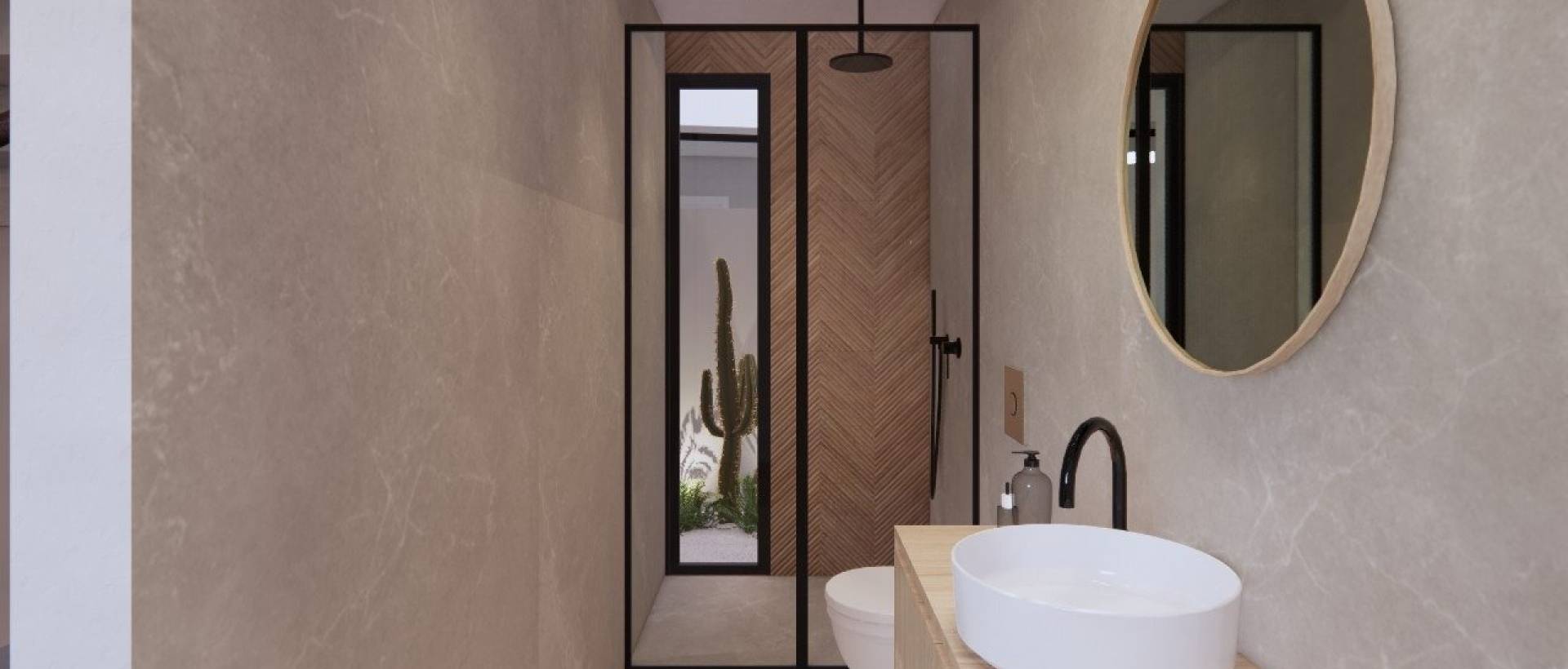 Obra Nueva - Villa / Chalet - Pilar de la Horadada - Torre De La Horadada