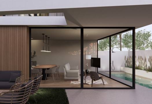 Obra Nueva - Villa / Chalet - Pilar de la Horadada - Torre De La Horadada