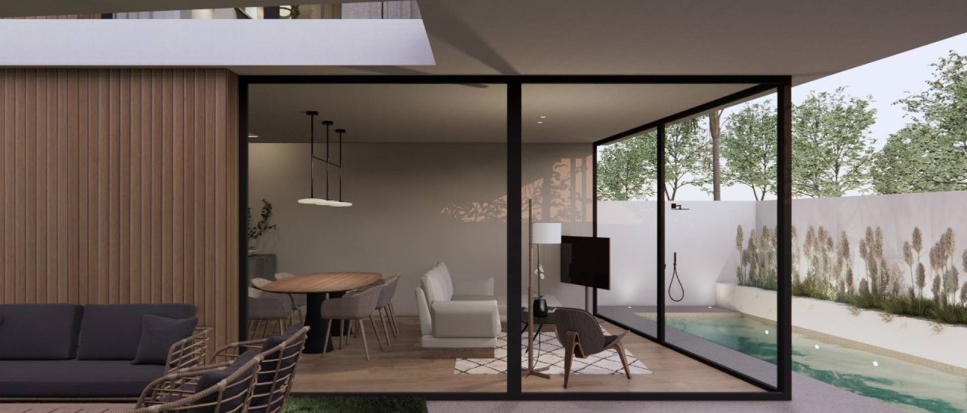 Obra Nueva - Villa / Chalet - Pilar de la Horadada - Torre De La Horadada