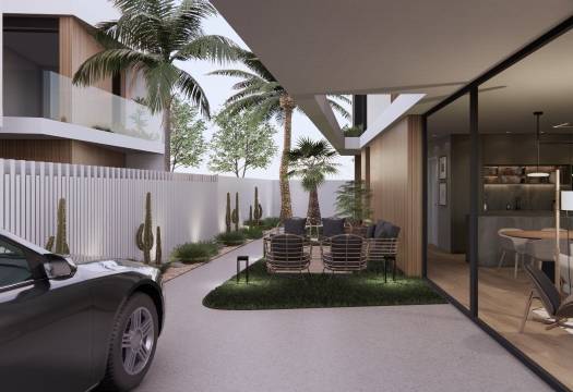 Obra Nueva - Villa / Chalet - Pilar de la Horadada - Torre De La Horadada