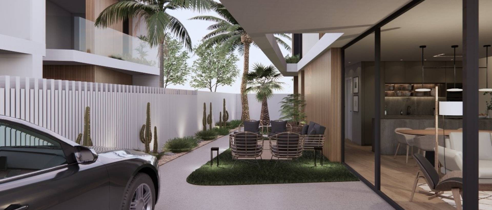 Obra Nueva - Villa / Chalet - Pilar de la Horadada - Torre De La Horadada