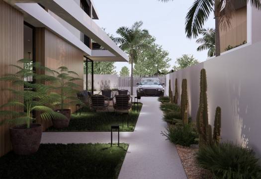 Obra Nueva - Villa / Chalet - Pilar de la Horadada - Torre De La Horadada
