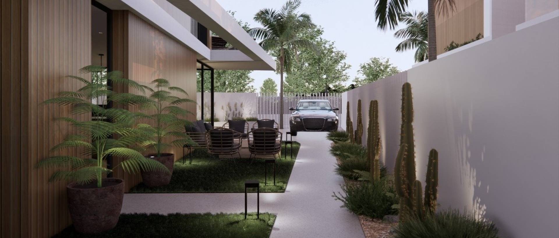 Obra Nueva - Villa / Chalet - Pilar de la Horadada - Torre De La Horadada