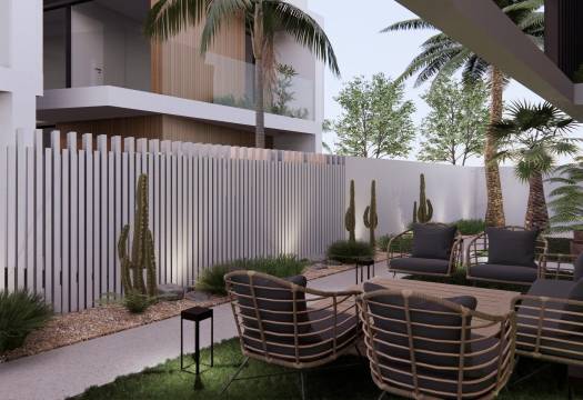 Obra Nueva - Villa / Chalet - Pilar de la Horadada - Torre De La Horadada