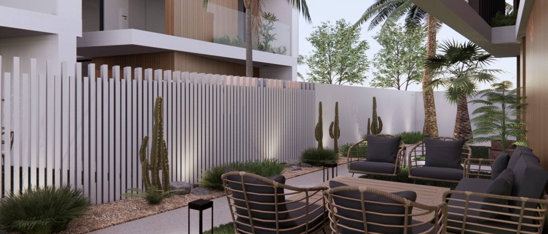 Obra Nueva - Villa / Chalet - Pilar de la Horadada - Torre De La Horadada
