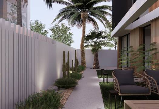 Obra Nueva - Villa / Chalet - Pilar de la Horadada - Torre De La Horadada