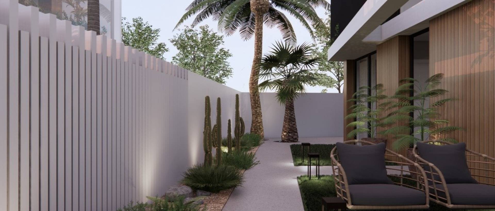 Obra Nueva - Villa / Chalet - Pilar de la Horadada - Torre De La Horadada