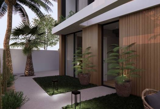 Obra Nueva - Villa / Chalet - Pilar de la Horadada - Torre De La Horadada