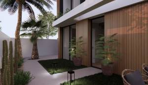 Obra Nueva - Villa / Chalet - Pilar de la Horadada - Torre De La Horadada