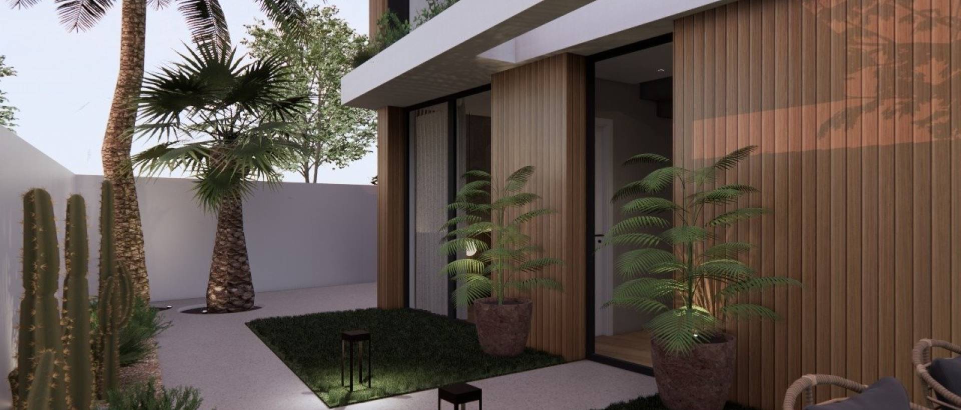 Obra Nueva - Villa / Chalet - Pilar de la Horadada - Torre De La Horadada