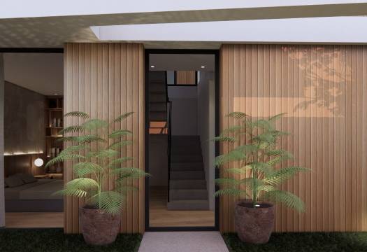 Obra Nueva - Villa / Chalet - Pilar de la Horadada - Torre De La Horadada