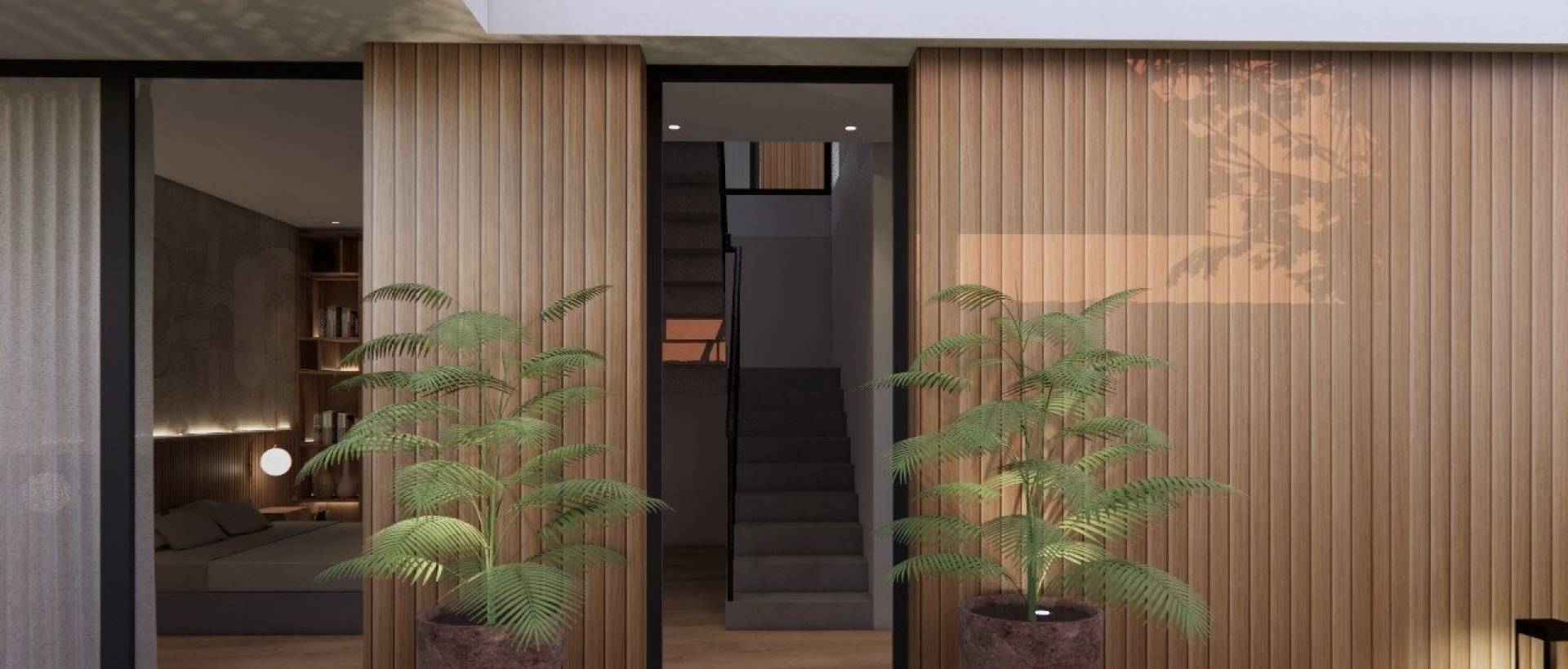 Obra Nueva - Villa / Chalet - Pilar de la Horadada - Torre De La Horadada